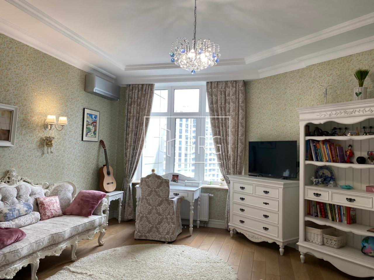 Продажа квартиры 6 комнат ЖК Новопечерские липки Печерск. Київ