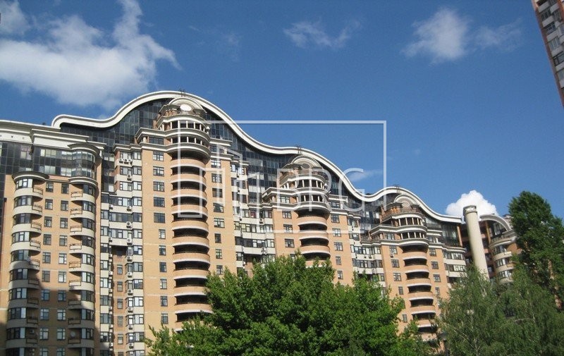3-х комнатная квартира, ЖК "Волна". Київ