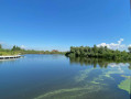 Дом 450м КГ Днипрова хвыля выход на канал Днепра. Київська обл