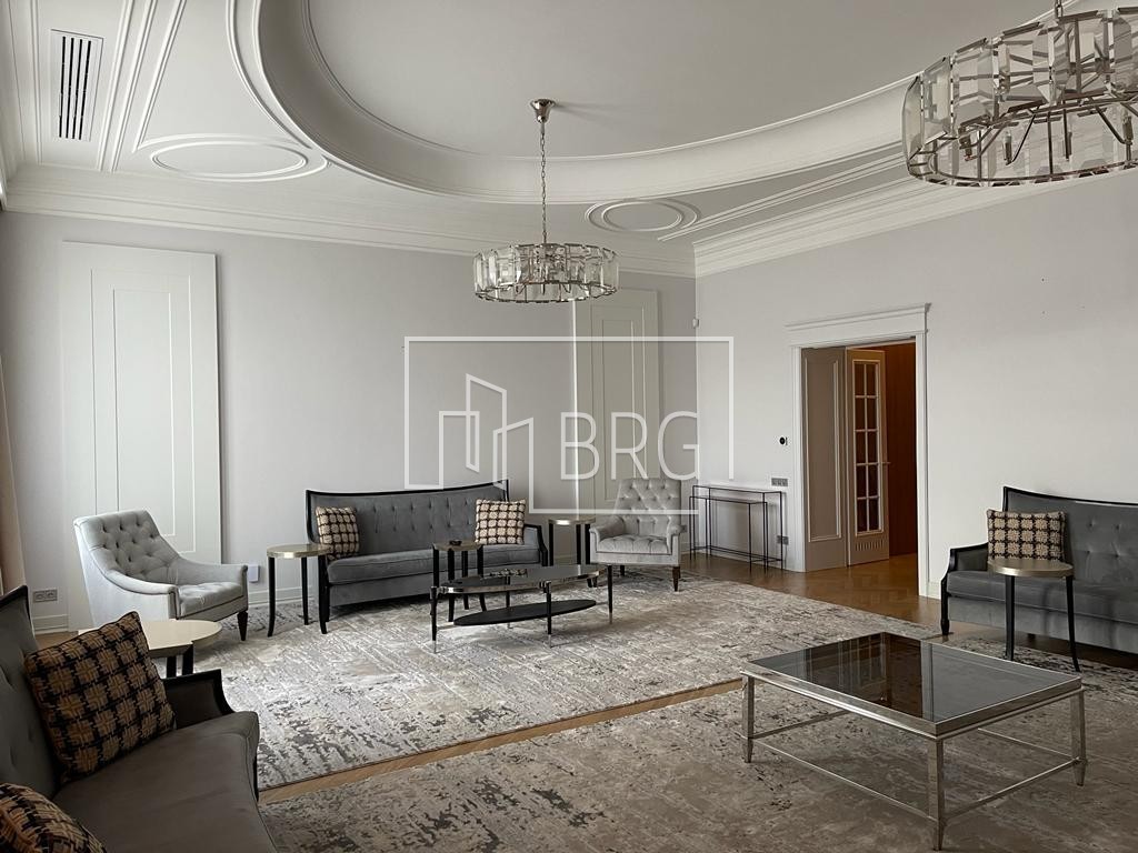 5-и комнатная квартира в Клубном доме класса De Luxe “Софиевская брама”. Київ