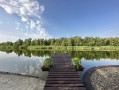 Дом 500м в Рудыках с видом на заповедник и выходом к воде. Київська обл