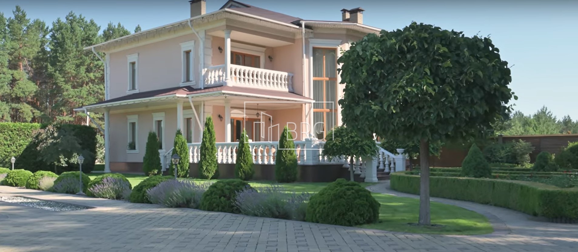 Дом 750м с выходом в сосновый лес Новые Безрадичи Тарасовка. Київська обл