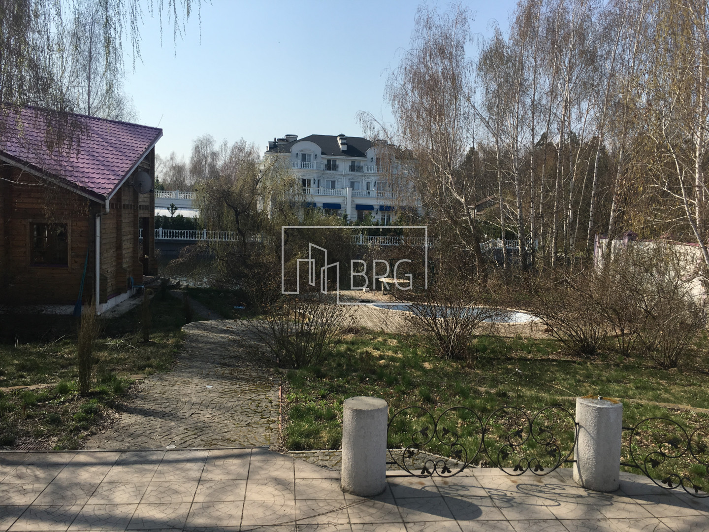 Дом КГ Чистоводье 523м с выходом на воду. Київська обл