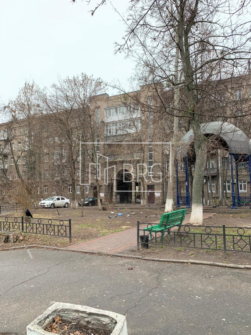 2-х комнатная квартира на Липках в центре Киева. Київ