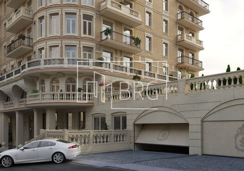 Продажа видовых апартаментов из 5-ти комнат ЖК Renaissance Residence. Киев