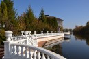 Дом 1380м КГ Конча-Озерная с выходом на Козинку. Київська обл