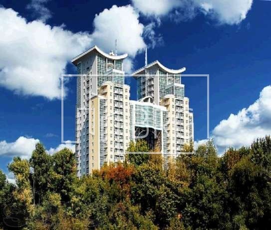 Продажа пентхауса в ЖК «Триумф». Киев