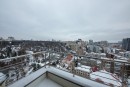 Пентхаус в двух уровнях с видом на Ботанический сад им.Фомина. Київ