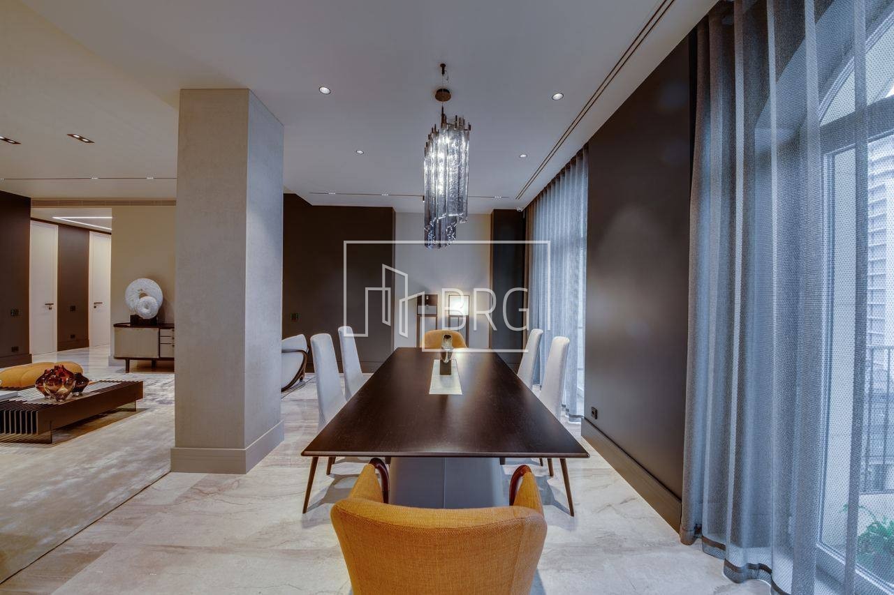 Квартира 200м ЖК Renaissance Residence с видом на город. Київ