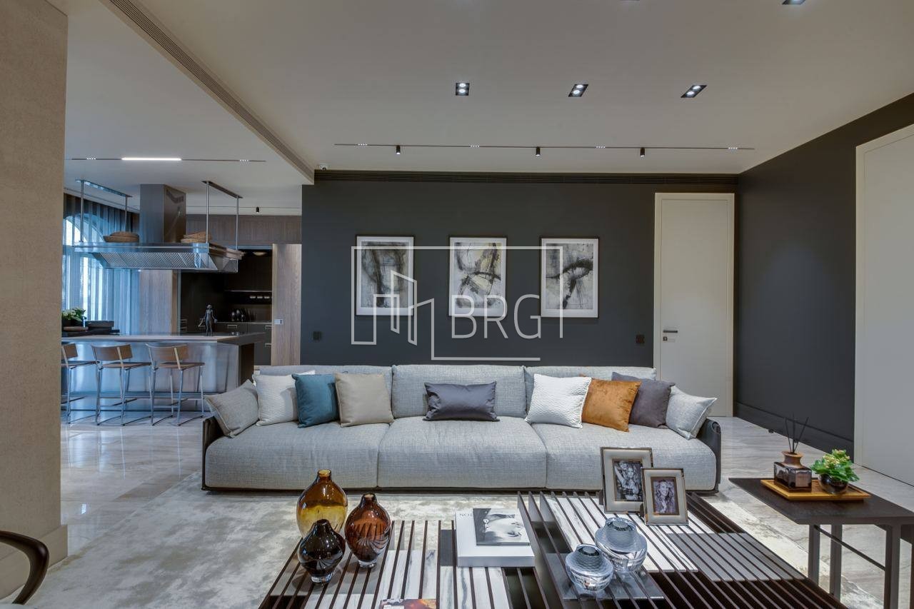 Квартира 200м ЖК Renaissance Residence с видом на город. Київ