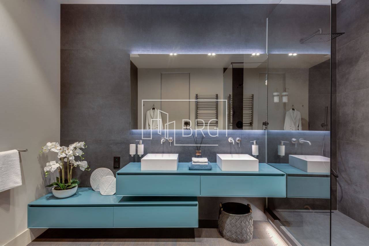 Квартира 200м ЖК Renaissance Residence с видом на город. Київ