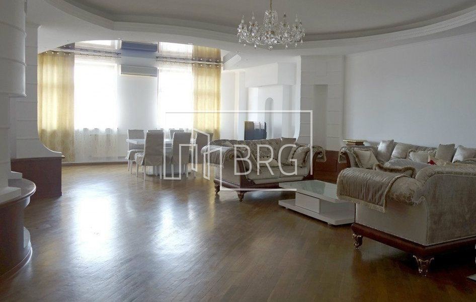 Квартира 260м в 2-х уровнях Шевченковский р-н. Київ