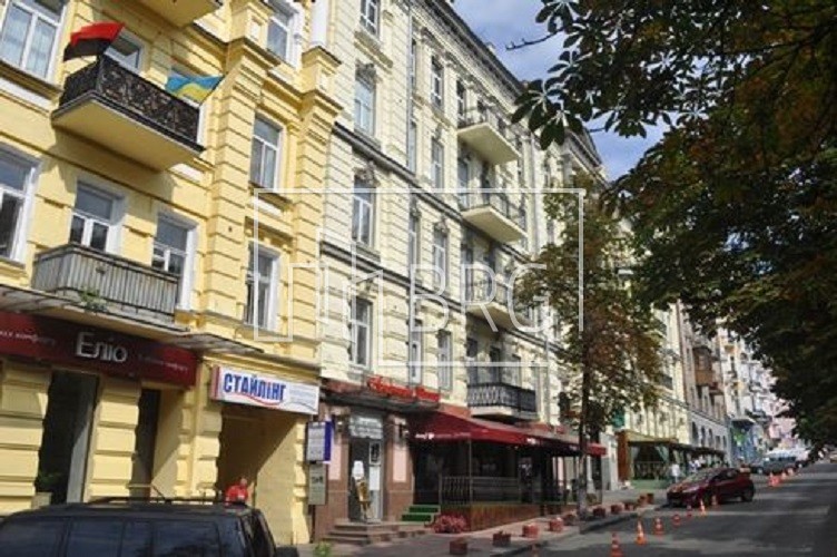 4-комнатнатная квартира. Київ