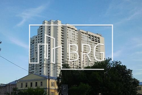 3-х комнатная квартира ЖК "Панорама на Печерске". Киев