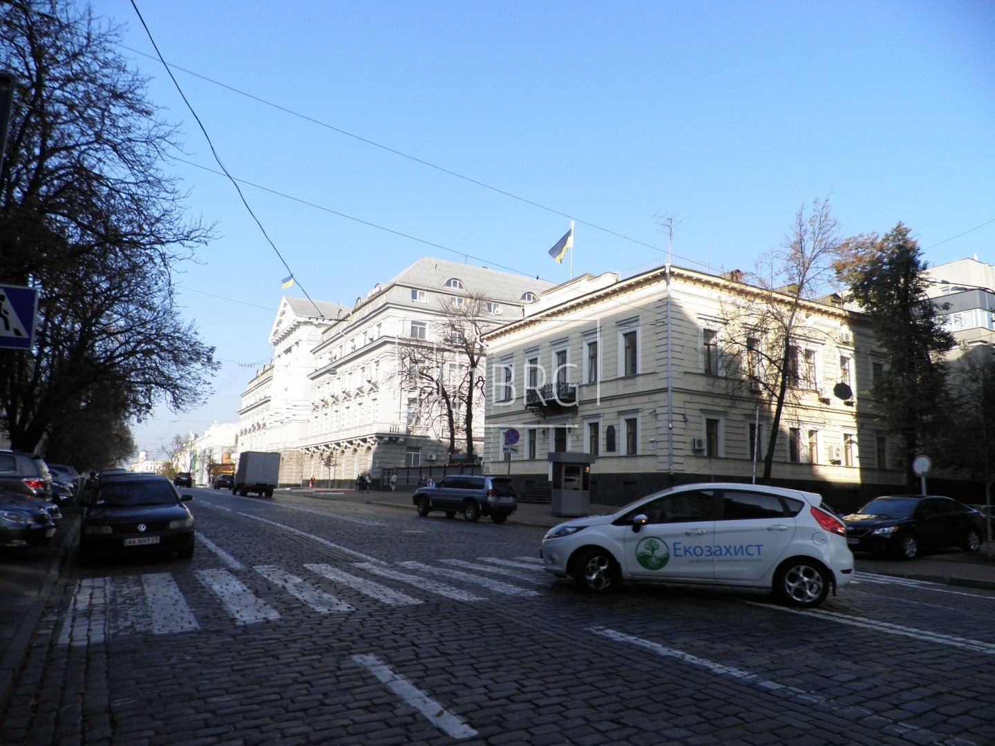 Квартира 5-ти комнатная центр Киева М Золотые ворота. Київ