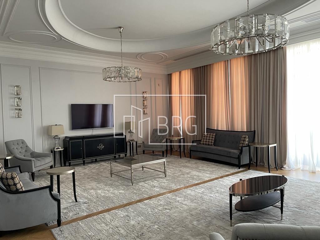5-и комнатная квартира в Клубном доме класса De Luxe “Софиевская брама”. Київ