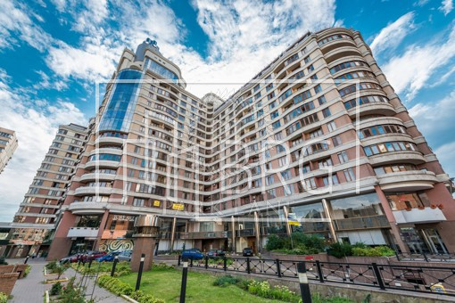 Квартира многокомнатная 288м ЖК Дипломат Холл. Київ