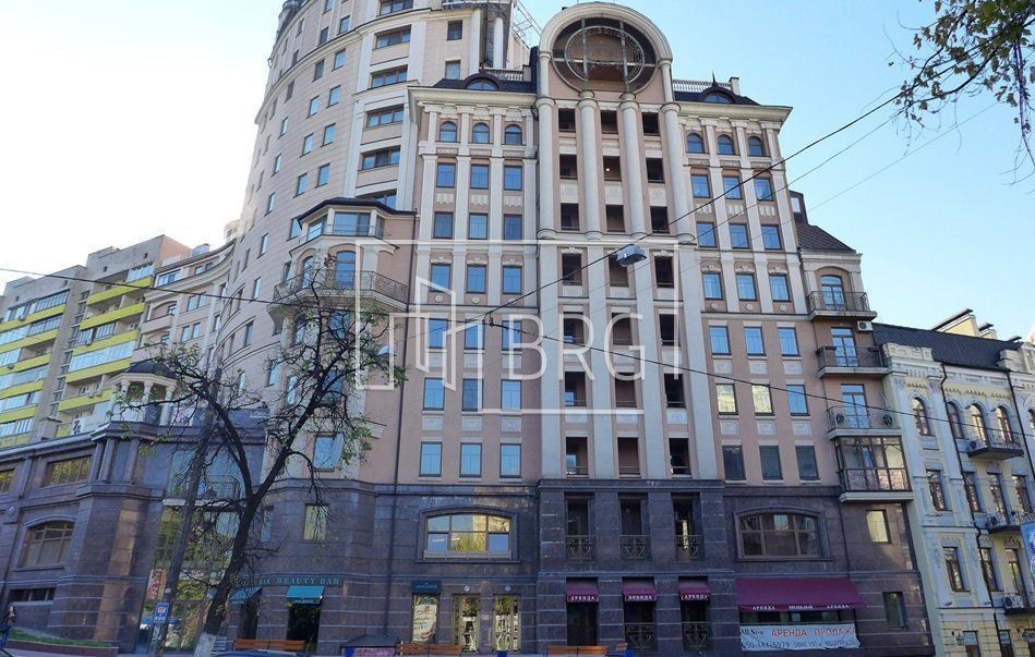 Аренда 5-ти комнатной квартиры, ЖК «Граф Толстой». Київ