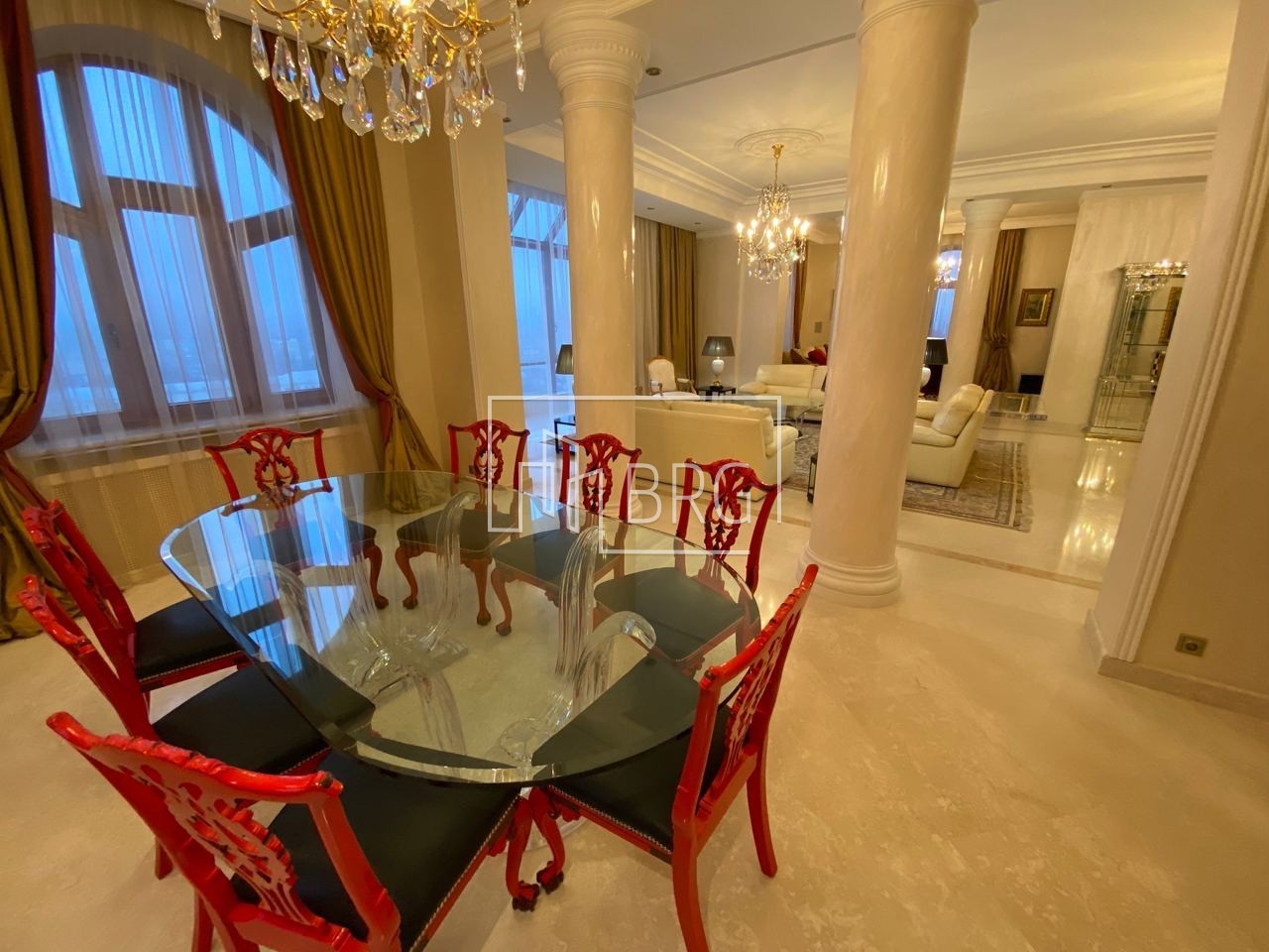 Квартира 242м VIP-уровня центр Киева Шевченковский р-н. Київ