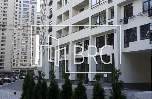 3-х комнатная квартира ЖК "Панорама на Печерске". Киев
