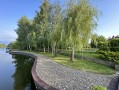 Дом 500м в Рудыках с видом на заповедник и выходом к воде. Київська обл
