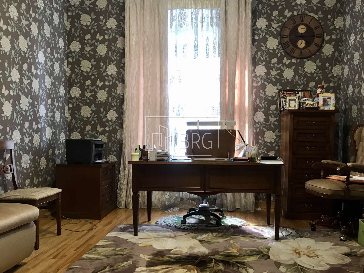 Квартира 5-ти комнатная центр Киева М Золотые ворота. Київ