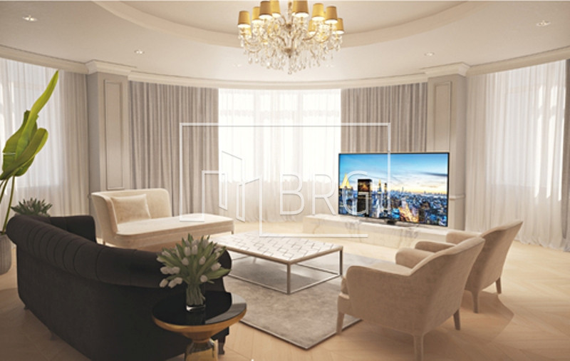 Продажа 4-х комнатной квартиры 280м ЖК Diamond Hill. Київ