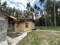 Новый дом 252м в сосновом лесу Малая Солтановка Одесская трасса. Київська обл