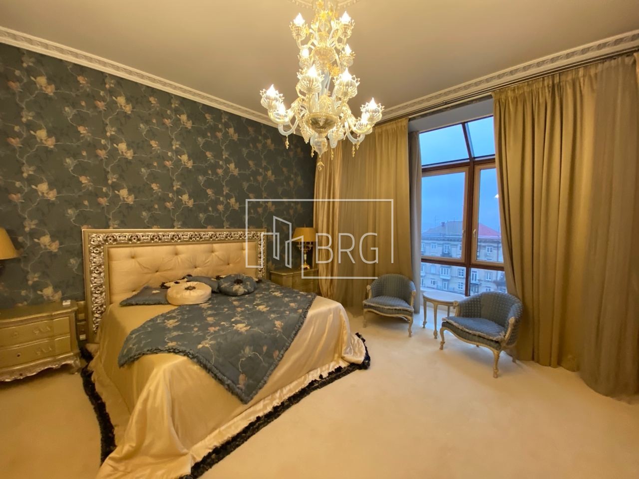 Квартира 242м VIP-уровня центр Киева Шевченковский р-н. Київ