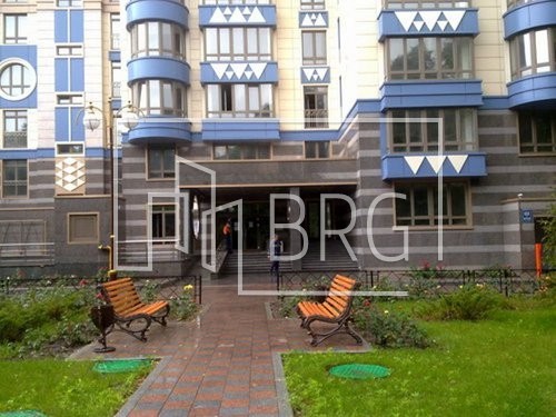 Продажа двухуровневой квартиры, ЖК "Липская башня". Киев