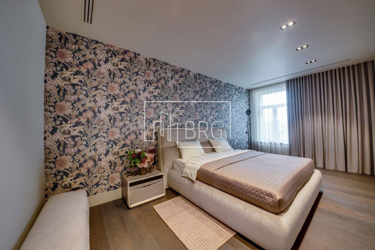 Квартира 200м ЖК Renaissance Residence с видом на город. Київ