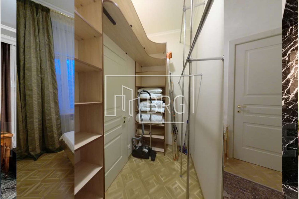 Аренда трехкомнатной квартиры 75м Печерский р-н. Київ