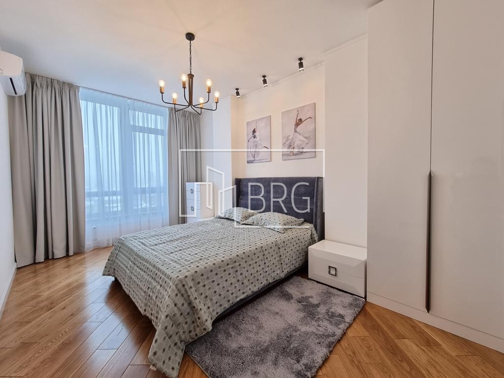 Квартира 90м ЖК 38 жемчужина 3 конматы видовая. Київ