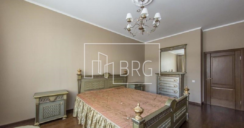 3-х комнатная квартира, ЖК "Волна". Київ