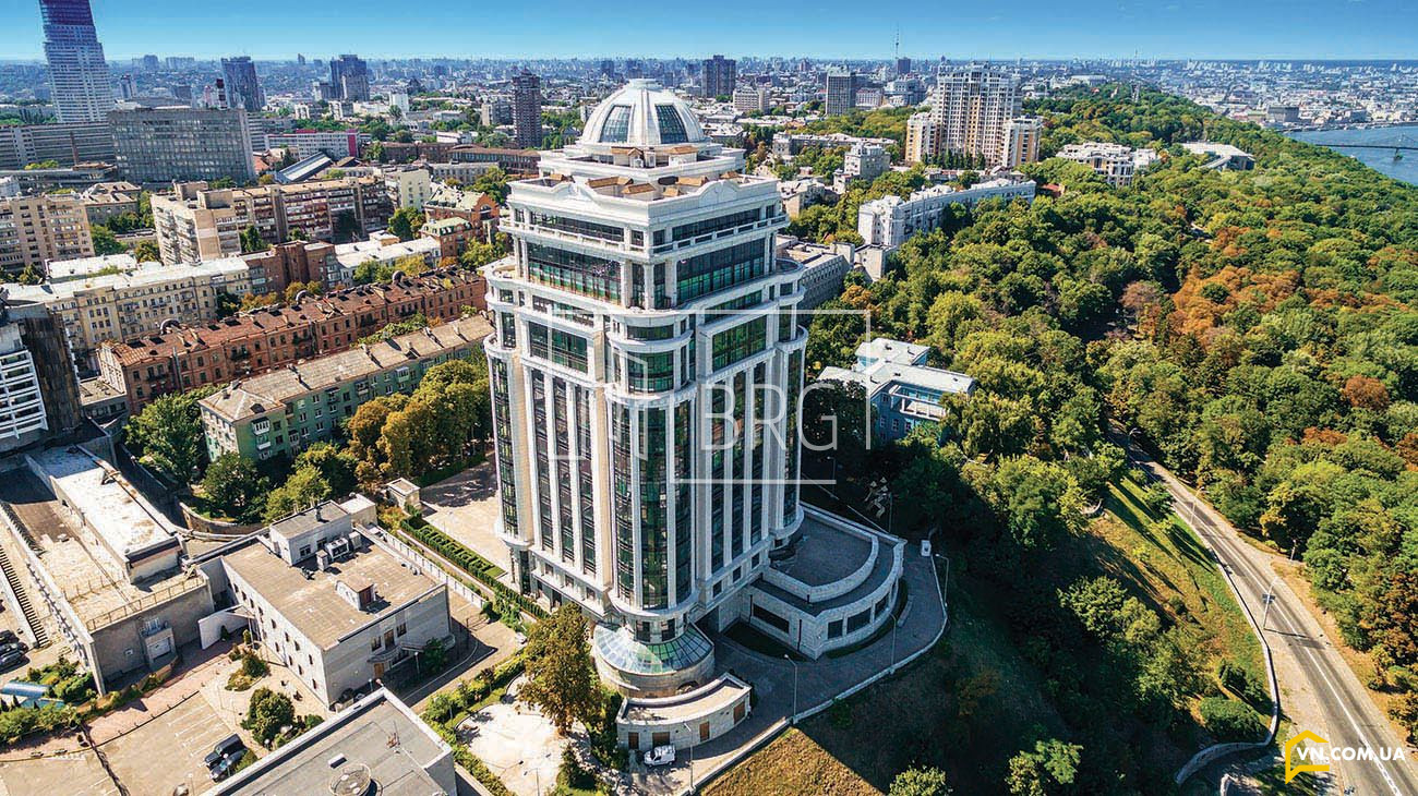 Продажа апартаментов 308м ЖК Даймонд хилл вид на Лавру. Київ