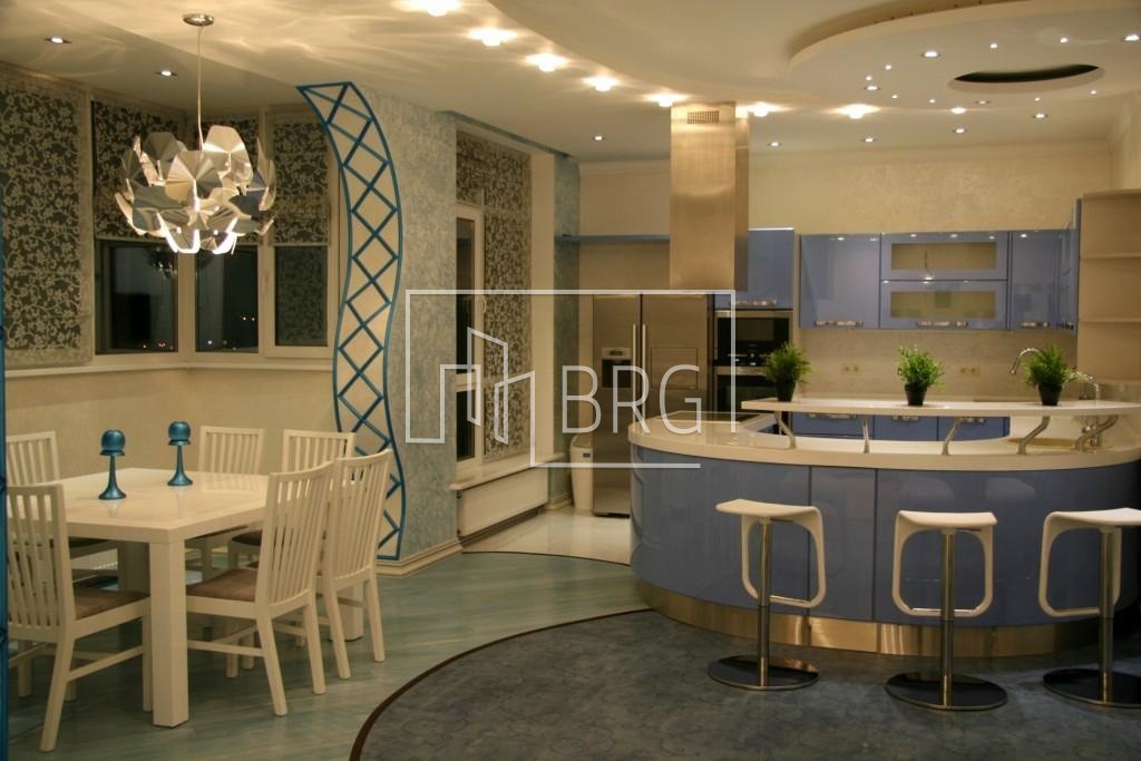 Продажа 3-х комнатной квартиры, ЖК «Новопечерские Липки». Киев