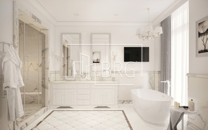 Продажа 4-х комнатной квартиры 280м ЖК Diamond Hill. Київ
