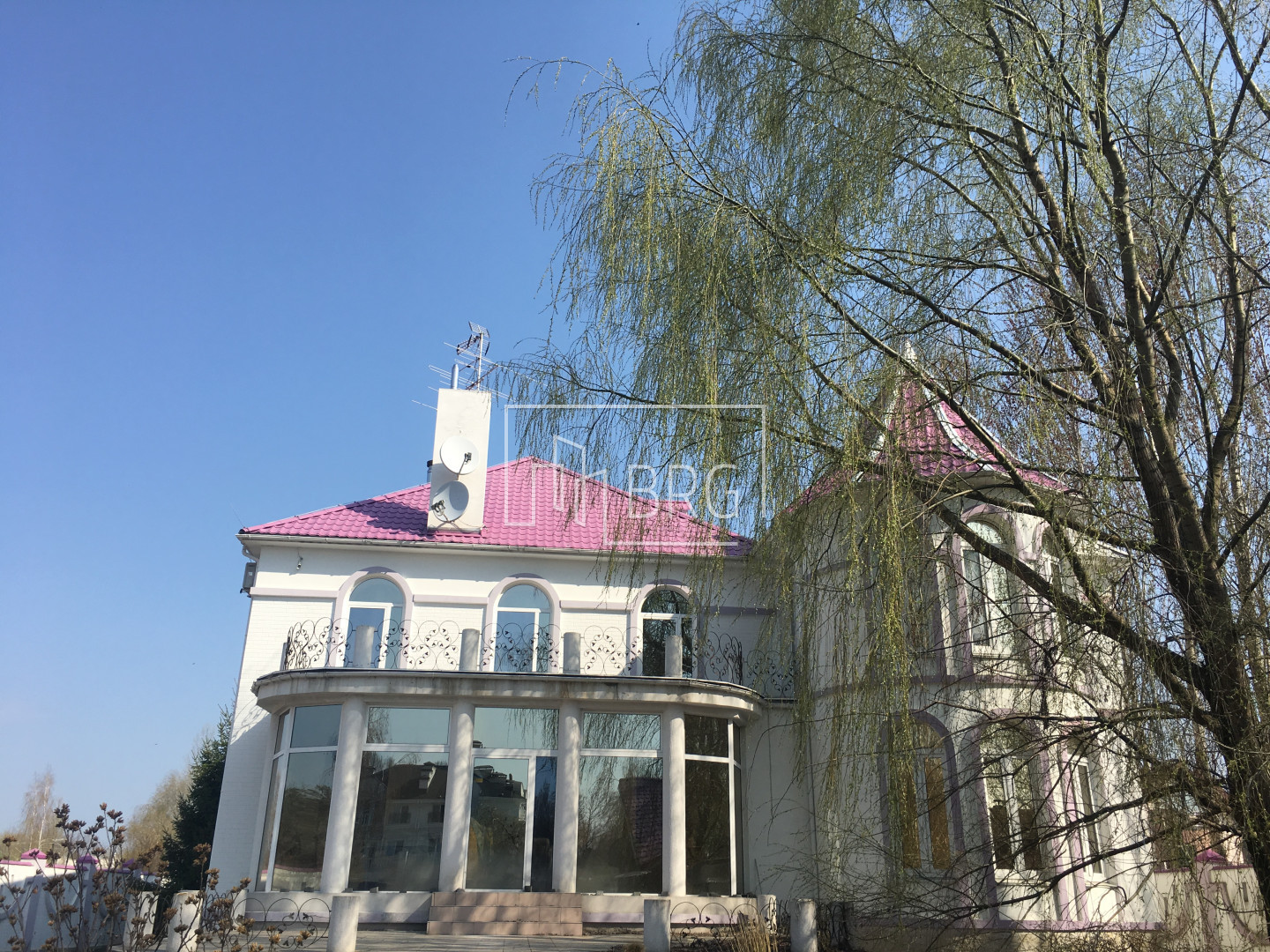 Дом КГ Чистоводье 523м с выходом на воду. Київська обл