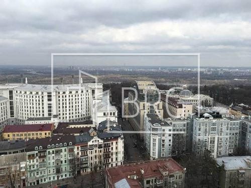 Продажа апартаментов ЖК Липская Башня с панорамным видом на город. Київ