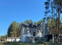 Дом в сосновом лесу 650м Ходосеевка. Київська обл