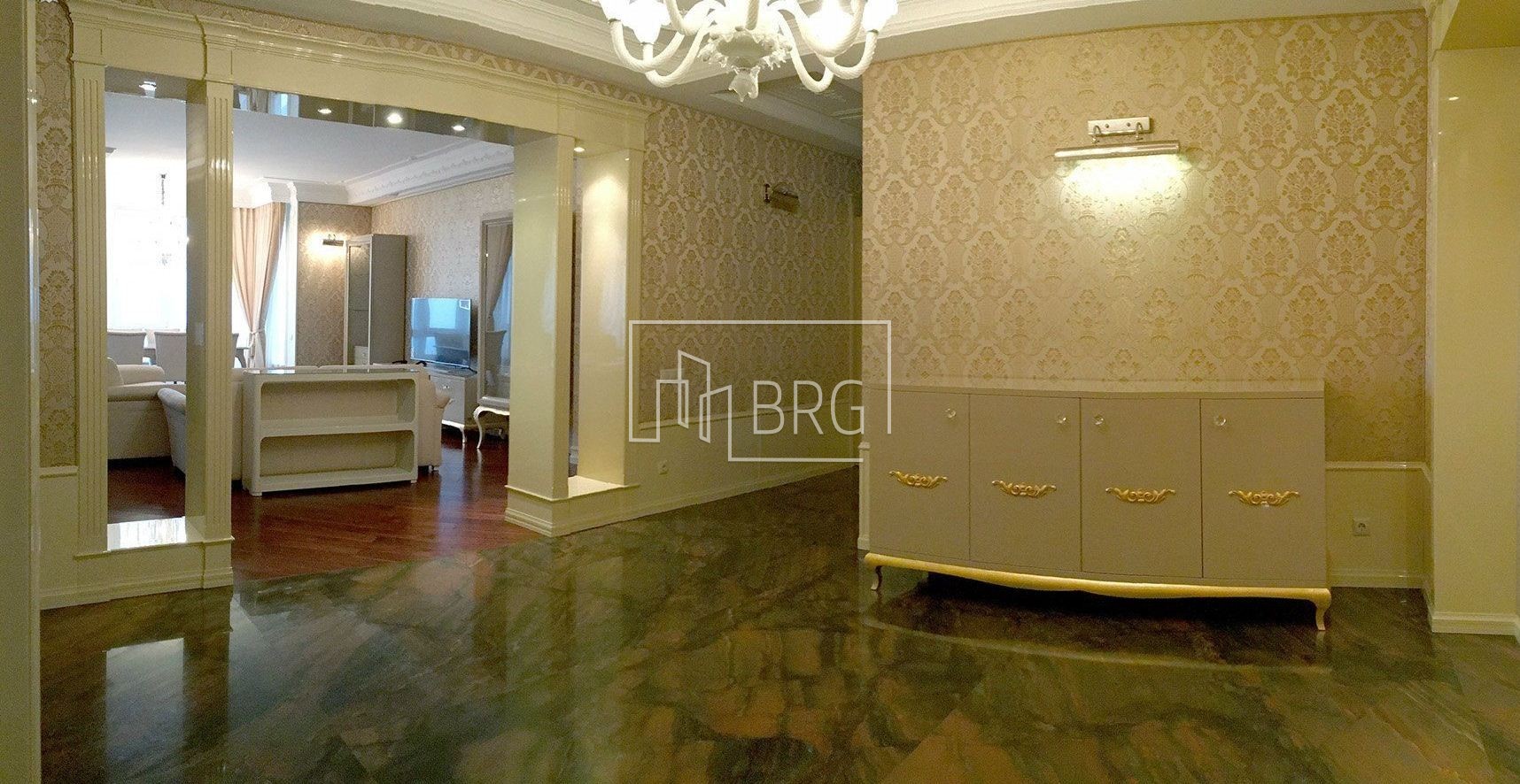 Аренда 4х комнатной квартиры, ЖК "Липская башня". Київ