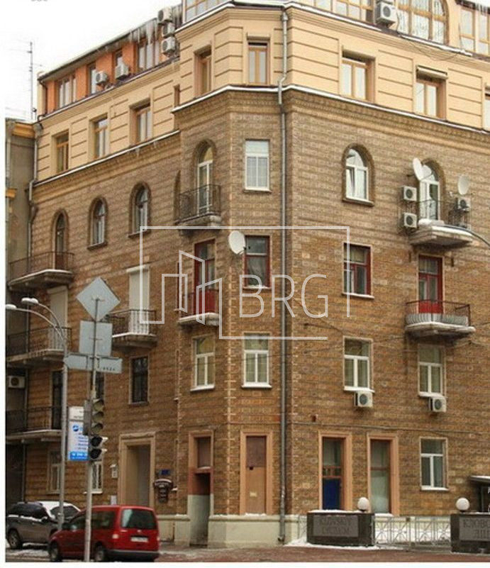 Аренда 4-х комнатной квартиры 110м Печерские Липки. Київ