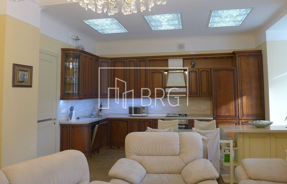 Аренда 4-х комнатной квартиры 110м Печерские Липки. Київ
