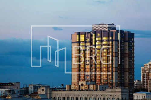 Продажа апартаментов ЖК Липская Башня с панорамным видом на город. Київ