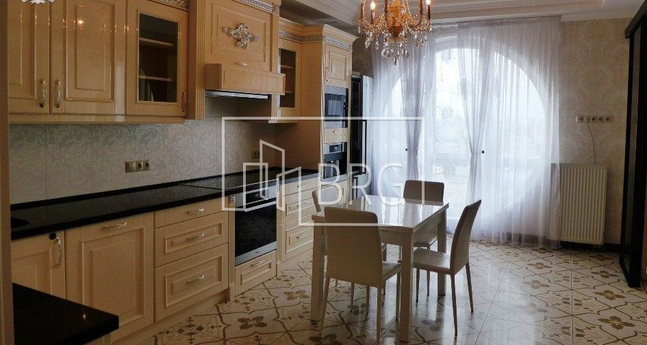Аренда 4-х комнатной квартиры, ЖК «Липська вежа». Київ