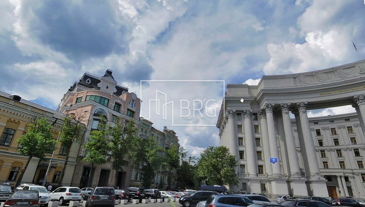 2-х комнатная квартира в историческом центре Киева. Київ