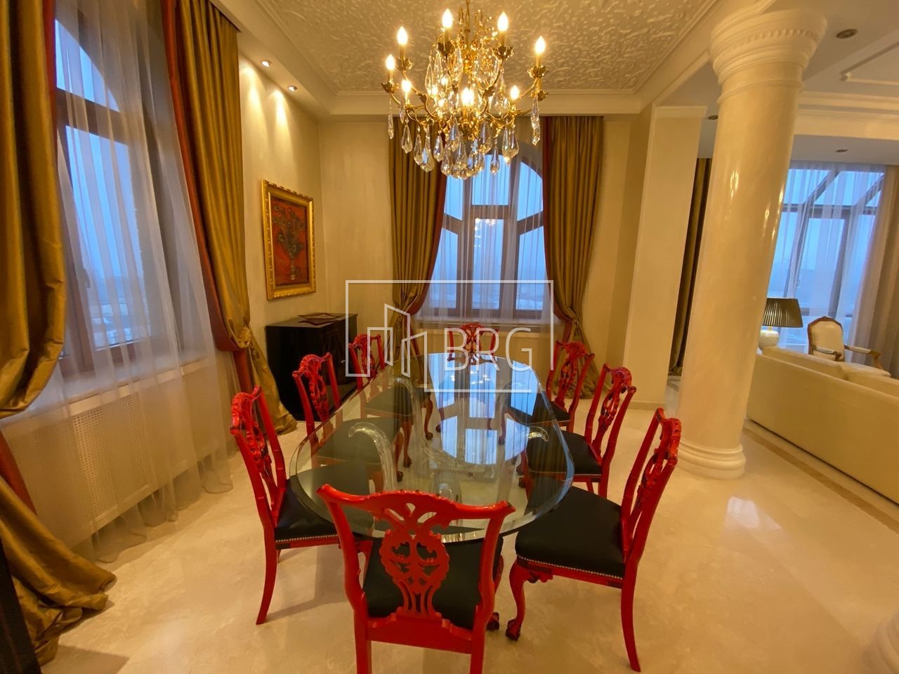 Квартира 242м VIP-уровня центр Киева Шевченковский р-н. Київ