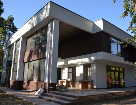 Дом, 520 кв.м., КГ "Конча Озерная", Обуховский район. Київська обл