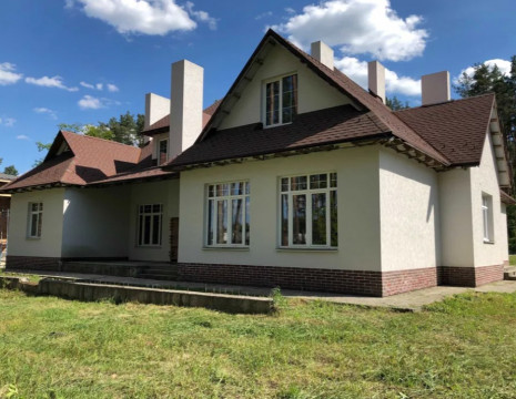 Дом 418м в коттеджном городке Стоянка Киево-Святошинский р-н. Київська обл