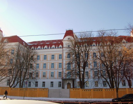 Продажа здания в Шевченковском районе. Київ